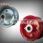 rubber wheel 4.00-8 metal rim