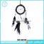 Pure Handmade Promotional Gift Beautiful Dreamcatchers With Feathers For Home Decoration