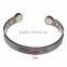 Bangle, Copper Therapy Bangle Bracelet, Magnetic Bracelet Jewelry Wholesale PT8206