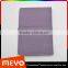 Metal rolling pen ball leather PU gray memo pad notebook diary