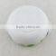 EPK eco-friendly handle 6.5" melamine round plastic bowl with lid