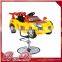 salon kids barber chair for baby with blue or red color