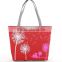 Canvas Women Casual Tote Designer Lady Large Bag Fashion dandelion Handbags Bolsas shopping bag New Women's Shoulder Bags