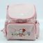 Hot Sale Pink Color Cute Design School Bag Cartoon Backpack For Child