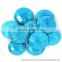 loose blue turquoise briolette cut round gemstone,wholesale gemstones florida,wholesale silver ring jewelry gemstone