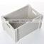 New design solid wooden wine box unfinished natural wine box