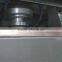 Glass flat edger and variable miter glass edging machine