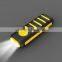 bluetooth speaker power bank with led light and torch
