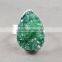 Fashion Gemstone Jewelry, Fine Quality Amethyst Women Gemstone Rings