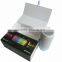 White black red BQ-615Pro Colorful NFC Bluetooth Speaker