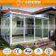 sunhouse design aluminum extrusion profiles for winter gardens glass room