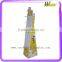 Supermarket Promotion Paperboard Glasses Display Stand