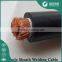 16mm 25mm 35mm 50mm 70mm 95mm H01n2-d Multistrand Copper Wire Welding Cable With 100% Quality Assurance