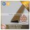 Eco-friendly Hotel decorative wall corner bead aluminum metal corner guard