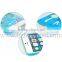 China Supplier DIY 3D Sublimation Polymer Phone Case for IPhone 6