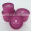 purple color package boxes for OEM/giftl package box