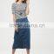High quality more popular damage boy fans, white fashionable street ladies loose wash denim women jeans, cheap friends style