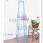LC-84127 Wrought iron metal 4 tiers floor flower basket
