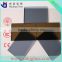 5mm clear tinted reflective glass factory with 1650*-2140mm