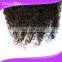 cheap lace closure ,afro curl, natural color