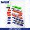 red/white/black/blue/yellow/green/orange/purple/pink white board marker