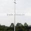 High Quality Self Supporting Steel Tube Pole Communication Tower