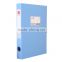 PP Box File with spine,office stationery