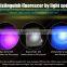 Mini practical fluorescence detection flashlight UV01
