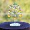 Crystal apple tree ,crystal decorative apple tree, mini Crystal apple tree for Christmas