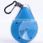 AWS1082 good sound new plastic bluetooth waterproof speaker portable bluetooth wireless speaker, music mini waterproof