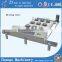 Automatic Oxford Fabric cloth/PU leather/Non-Woven fabric Screen Printing Machine