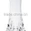 Nude hot sale customized acrylic flower vase