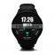 NO.1 D5 Smartwatch 1.3" 360x360 Android 4.4 OS 512MB + 4GB MTK6572 Smart Watch with GPS Wifi Bluetooth Heart Rate