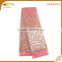 High quality african bridal french swiss volie tulle lace fabric embroidery for wedding dress