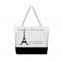 Hogift 2016 Fashion Canvas Tote Excellent Quality Reusable Canvas Shopping Bag