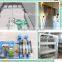 Specially designed chicken manure removal system for A type chicken cage