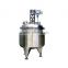 hot sale chemical reactor chemical reaction tank/autoclave for industry production capacity 50-40000L