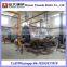Natural gas/Oil Fired Horizontal Steam generate Boiler