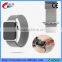 Stainless Steel for Apple Watch Band Black Gold Silver Milanese Loop