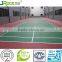 long service time badminton court sports flooring