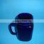 Good Quality Best-Selling Special Shape Handle Ceramic/porcelain Mug