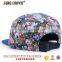 cheap custom new style 5 panel hat/caps