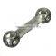 10 in 1 Maintenance Dog Bone Bike Bicycle Cycling Hexagon Wrench Repair Tool AR-92