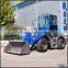 popular europe small wheel loader for hot sale with ce                        
                                                Quality Choice