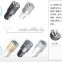 2015 Newest High Quality3.1A Aluminium Alloy Car Charger for Cellphone/ipad/ipod/mp5/digital