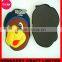Soft Silicone/PVC Soft Custome Size And Logo Wooden Fridge Magnet