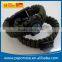 Emergency Paracord Bracelet with Flint Compass Whistle