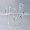 2015 new design China manufacture mini bubble wrapping line home decoration champagne glass