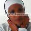Women Cotton Aerobics Cap for Muslim Sportwear