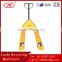 Hot sales AC/ DF pump manual 1 ton-3 ton hydraulic pallet truck with PU/NYLON wheel with GS OEM
